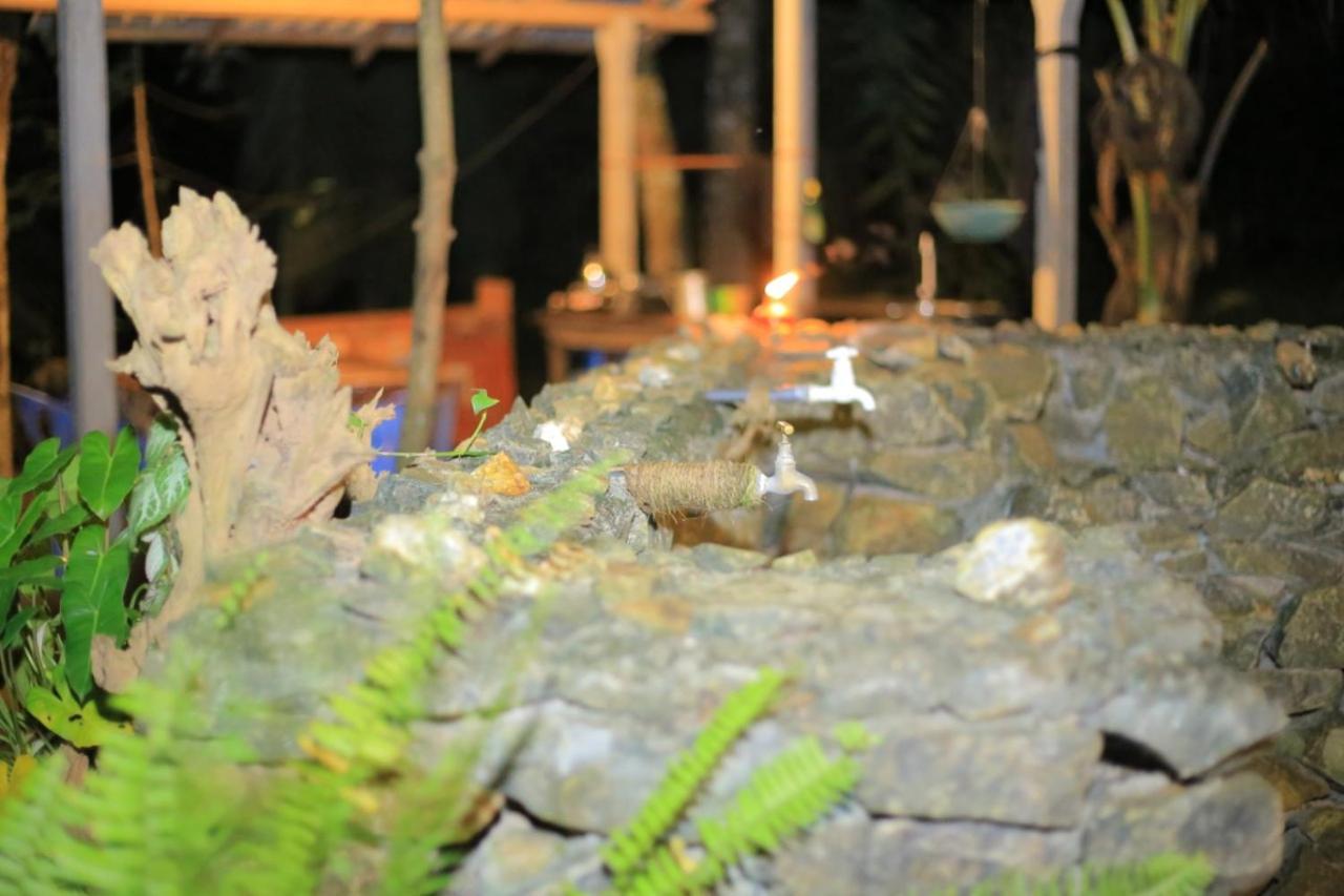 Hidden Well Hiriketiya Hostel Dikwella Εξωτερικό φωτογραφία