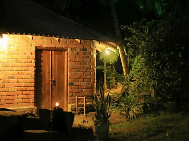 Hidden Well Hiriketiya Hostel Dikwella Εξωτερικό φωτογραφία
