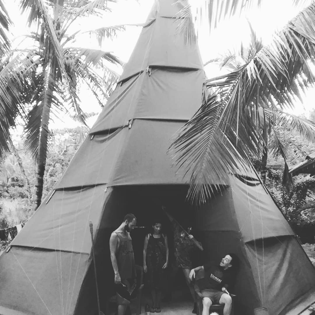 Hidden Well Hiriketiya Hostel Dikwella Εξωτερικό φωτογραφία
