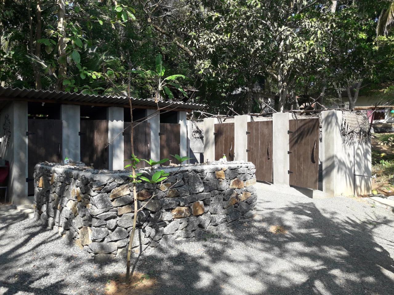 Hidden Well Hiriketiya Hostel Dikwella Εξωτερικό φωτογραφία